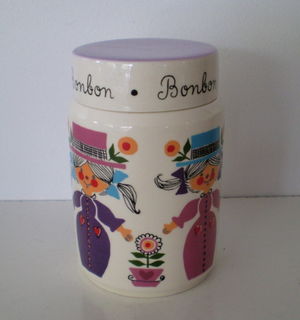 Goebel Retro Bon-Bon Jar
