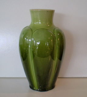 Bretby Vase