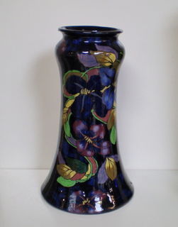 Royal Stanley Ware Vase by Colclough & Co