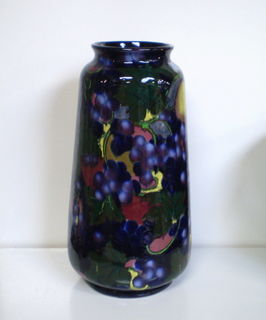 Royal Stanley Ware vase by Colclough & Co