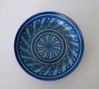 Royal Doulton Art Pottery Bowl