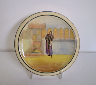 Royal Doulton Shylock Tea Tile or Trivet