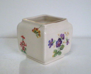 Royal Doulton Small Floral Vase