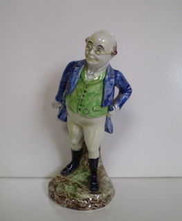 Grimwades Mr Pickwick Figurine