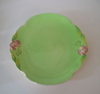 Royal Winton Tiger Lily Plate
