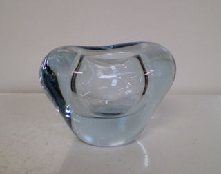 Holmegaard Menuet Vase by Per Lutken