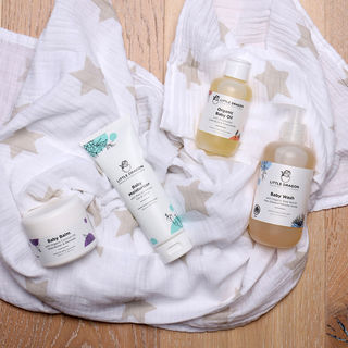 Babies and Children Natural Skincare | Helix Connections
