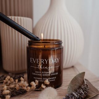 Indulgence - Pure Soy Candle 120ml