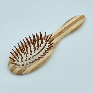 Bamboo Hairbrush Small