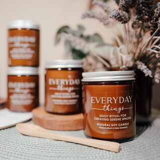 Everyday Things Candle Parcel