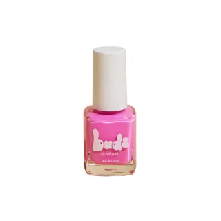 Buds Fairyfloss Non-Toxic Kids Nail Polish