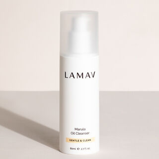 LAMAV Marula Oil Cleanser - 80ml