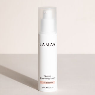 LAMAV Wrinkle Smoothing Cream - 50ml