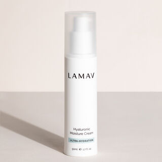 LAMAV Hyaluronic Moisture Cream - 50ml