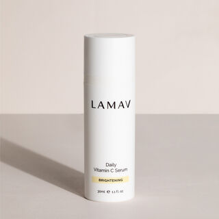 LAMAV Daily Vitamin C Serum - 30ml