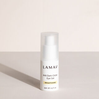 LAMAV Anti Dark-Circle Eye Gel - 15ml