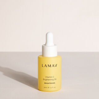 LAMAV Vitamin C Brightening Oil - 30ml