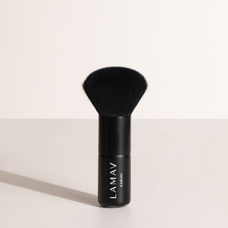 LAMAV Vegan Kabuki Brush