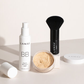 LAMAV Be Beautiful Starter Kit - LIGHT