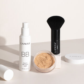 LAMAV Be Beautiful Starter Kit - Light/Medium