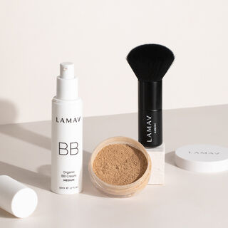 LAMAV Be Beautiful Starter Kit - Medium