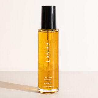 LAMAV AYURVEDIC Body Oil - Nourish