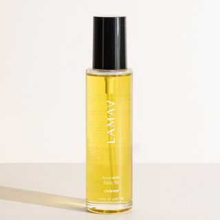 LAMAV AYURVEDIC Body Oil - Unwind