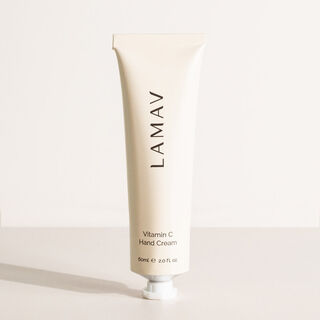 LAMAV Vitamin-C Hand Cream