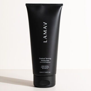 LAMAV Gradual Tanning Moisturiser (with bio-active Mg) - 200ml