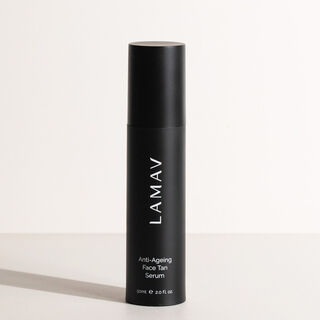 LAMAV Anti-Ageing Face Tan Serum - 50ml