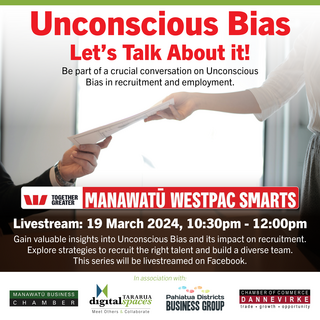 Unconscious Bias - Let's Talk About It