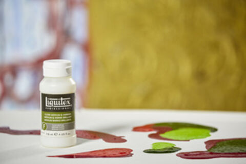 Liquitex Acrylic Varnish - Gloss