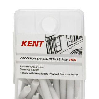 Eraser Refills KENT