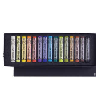 Rembrandt Soft Pastels 15 pack