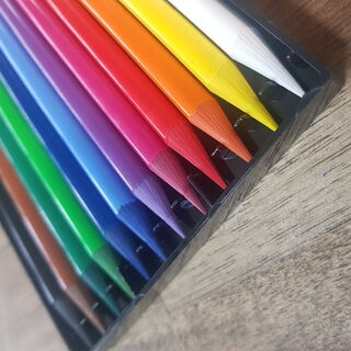 Woodless Colour Pencils