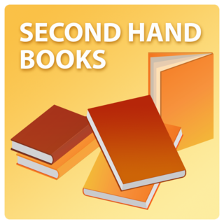 Second Hand Books