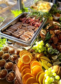 Mother's Day Brunch and platter box