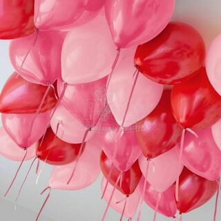 Bunch - 30cm Helium Filled Balloons