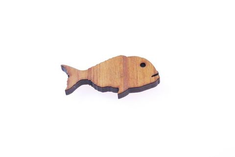 Counter Critter Magnet Fish