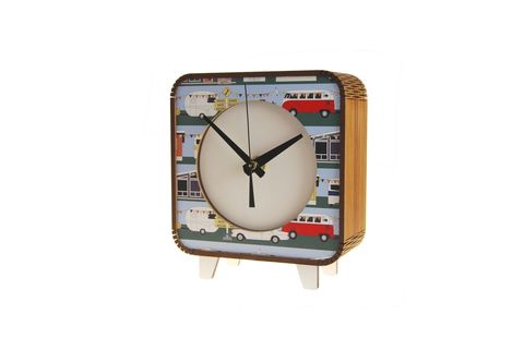 Pop Clock Holiday Home