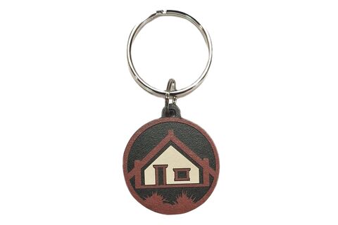 Keeper Keyrings Whare