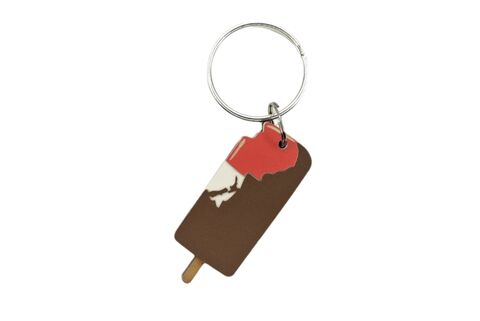 Keeper Keyrings Jelly Tip