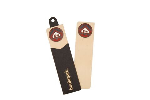 Chapter Catcher Bookmark Whare
