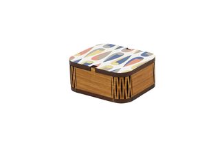 Something Special Box Pattern Frond