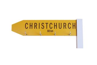 Give Me A Sign Keyholder Christchurch