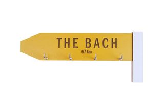 Give Me A Sign Keyholder The Bach