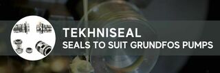 Seals to suit Grundfos Pumps