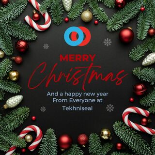 Merry Christmas and Happy New Year from Tekhniseal