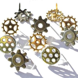 Eyelets & Brads