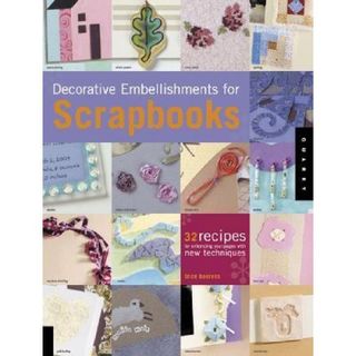 Decorative Embellishments For Scrapbooks